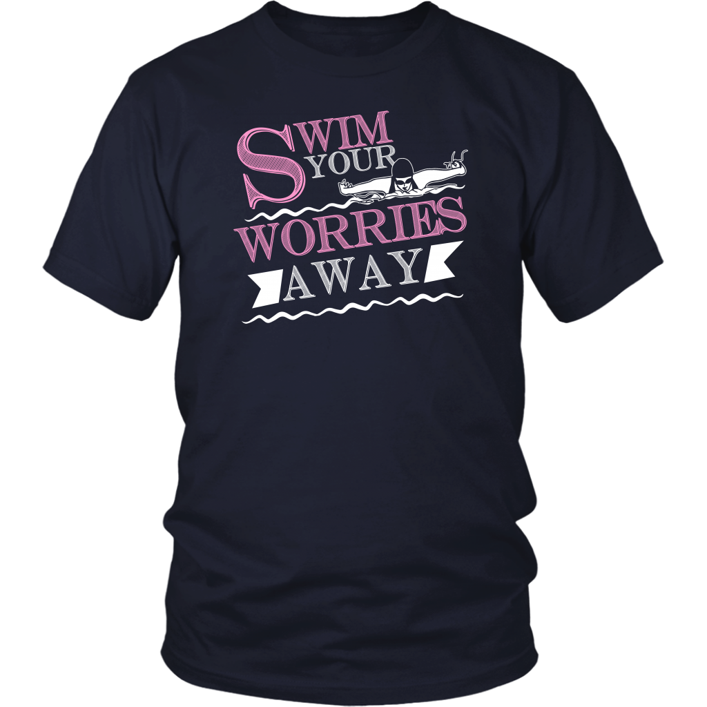 Swim Your Worries Away