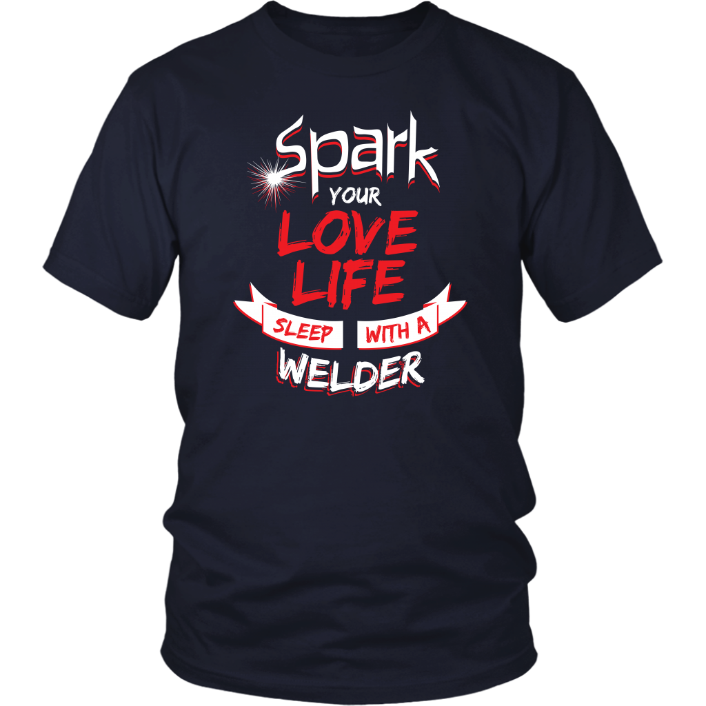 Spark Your Love Life Sleep With A Welder