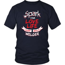 Spark Your Love Life Sleep With A Welder