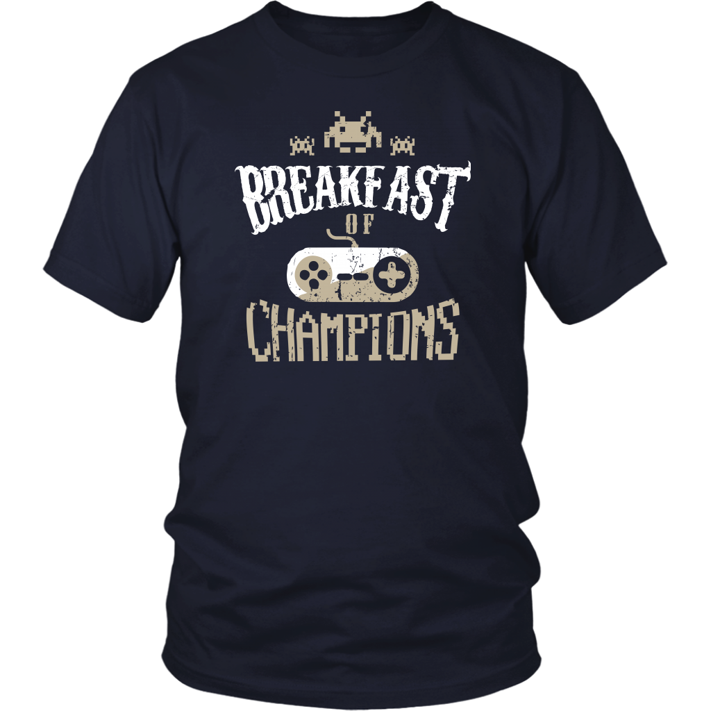 Breakfast Of The Champions