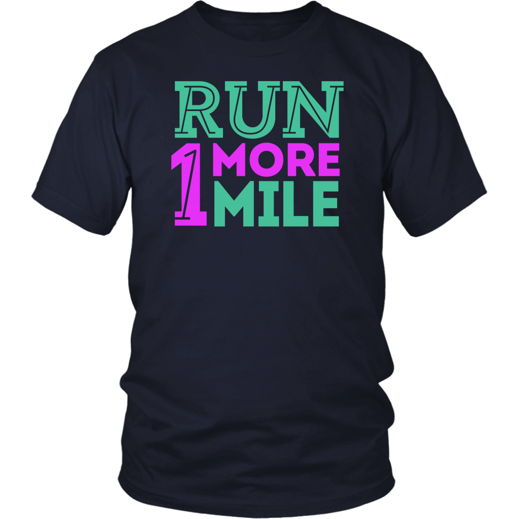 Run One More Mile