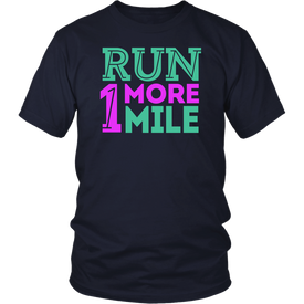 Run One More Mile