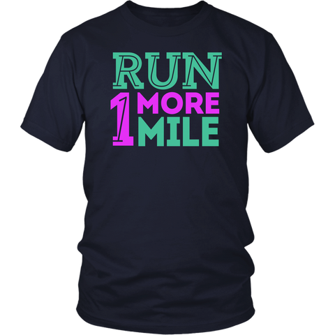 Image of Run One More Mile