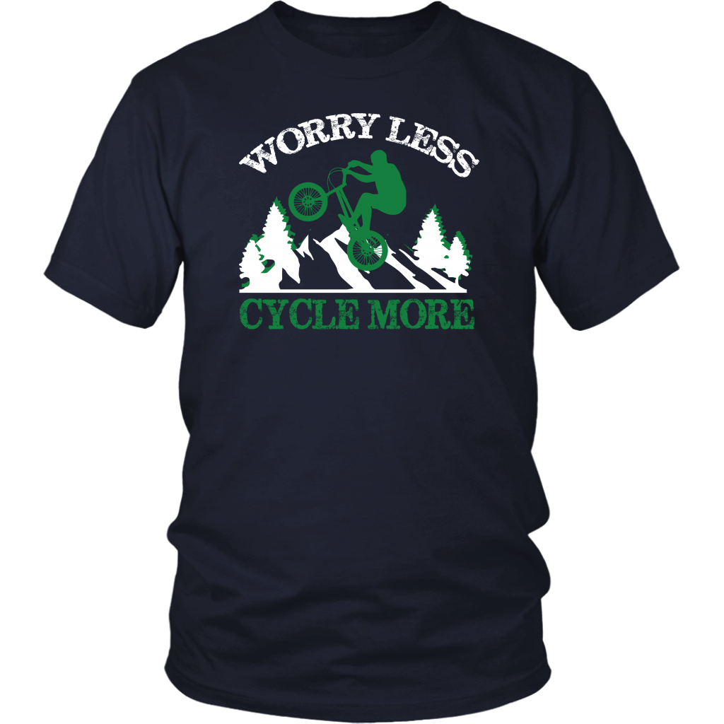 Worry Less Cycle More