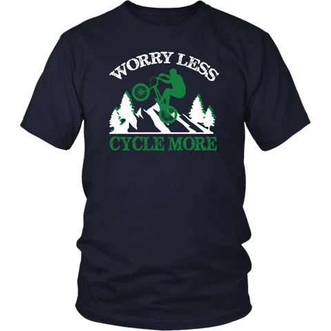 Image of Worry Less Cycle More