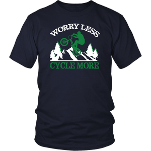 Worry Less Cycle More