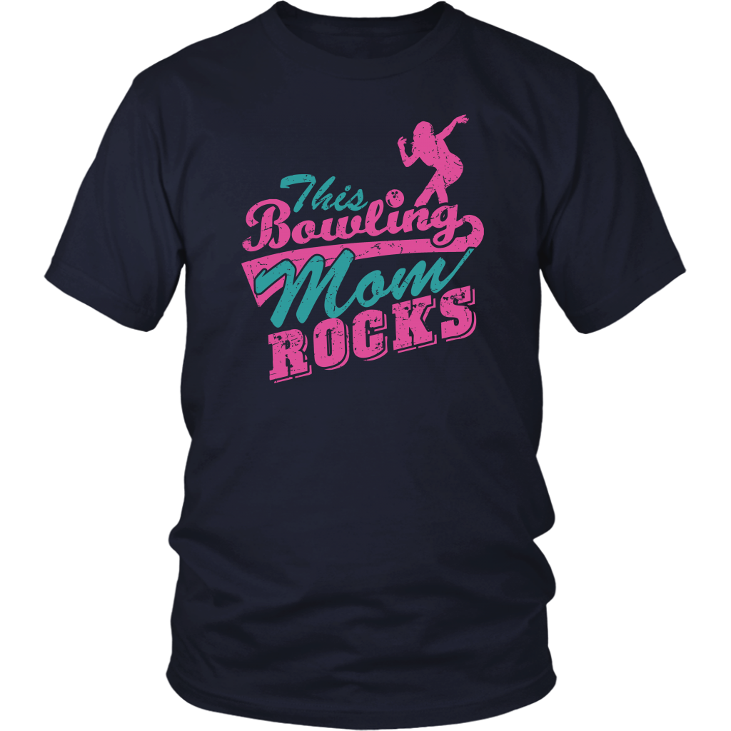 This Bowling Mom Rocks