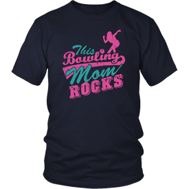 This Bowling Mom Rocks