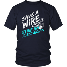 Save A Wire Strip An Electrician