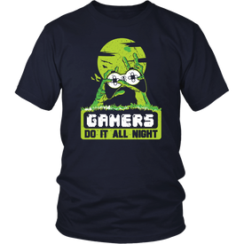 Gamer's Do It All Night