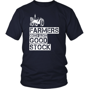 Farmers Come From Good Stock