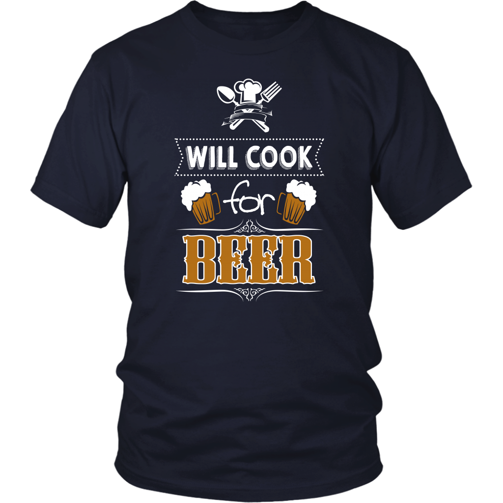 Will Cook For Beer
