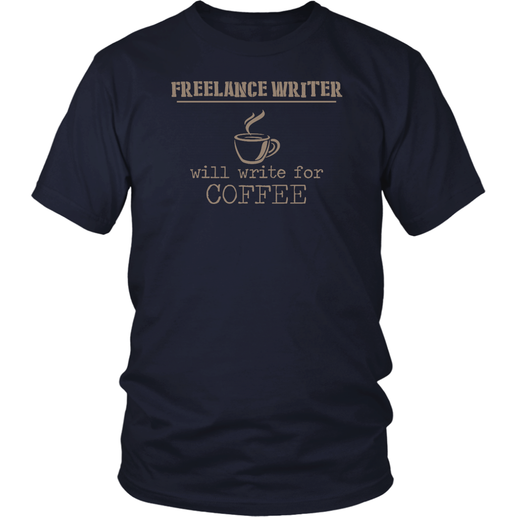 Freelance Writer Will Write For Coffee