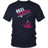 Reel Women Love Fishin'