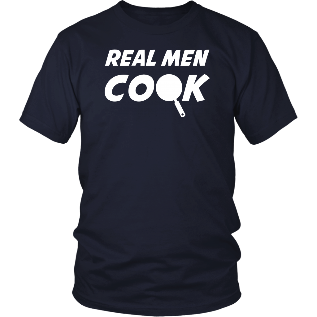 Real Men Cook