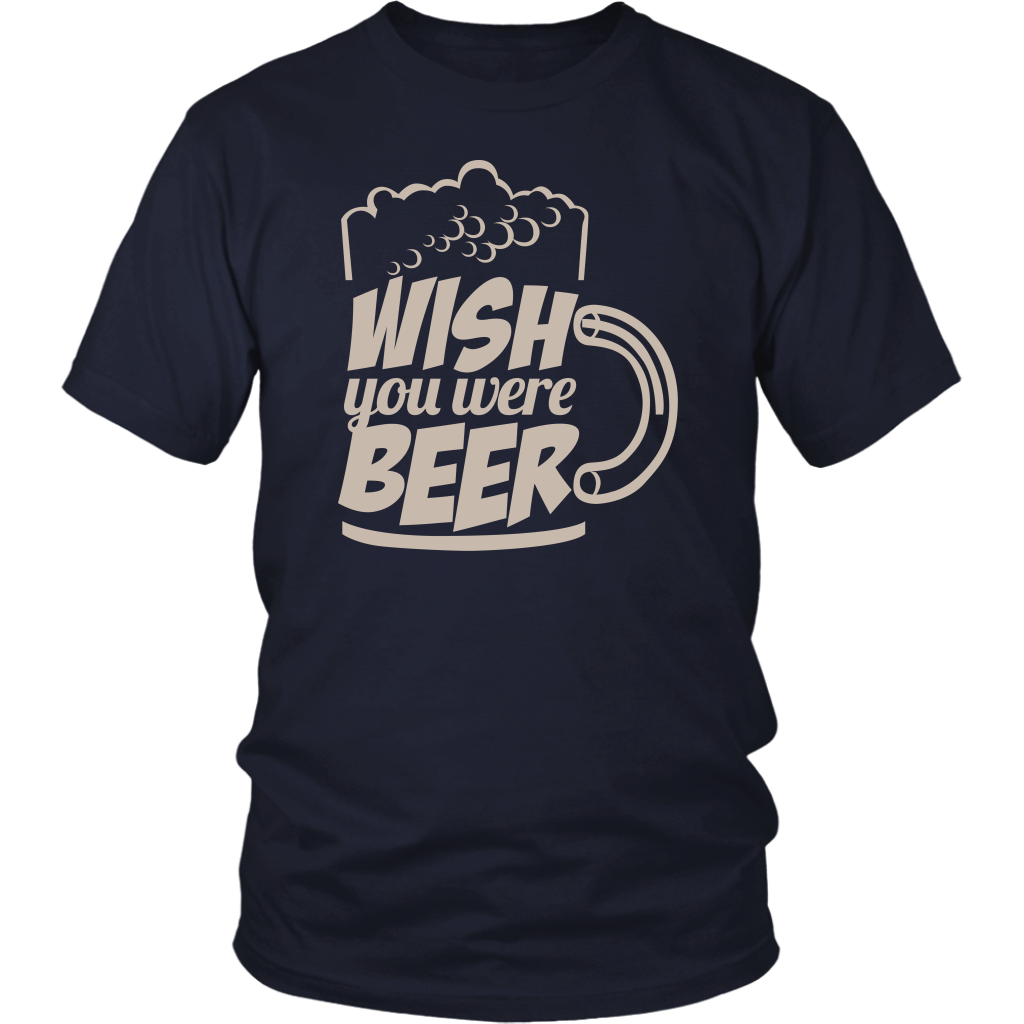 Wish You Were Beer