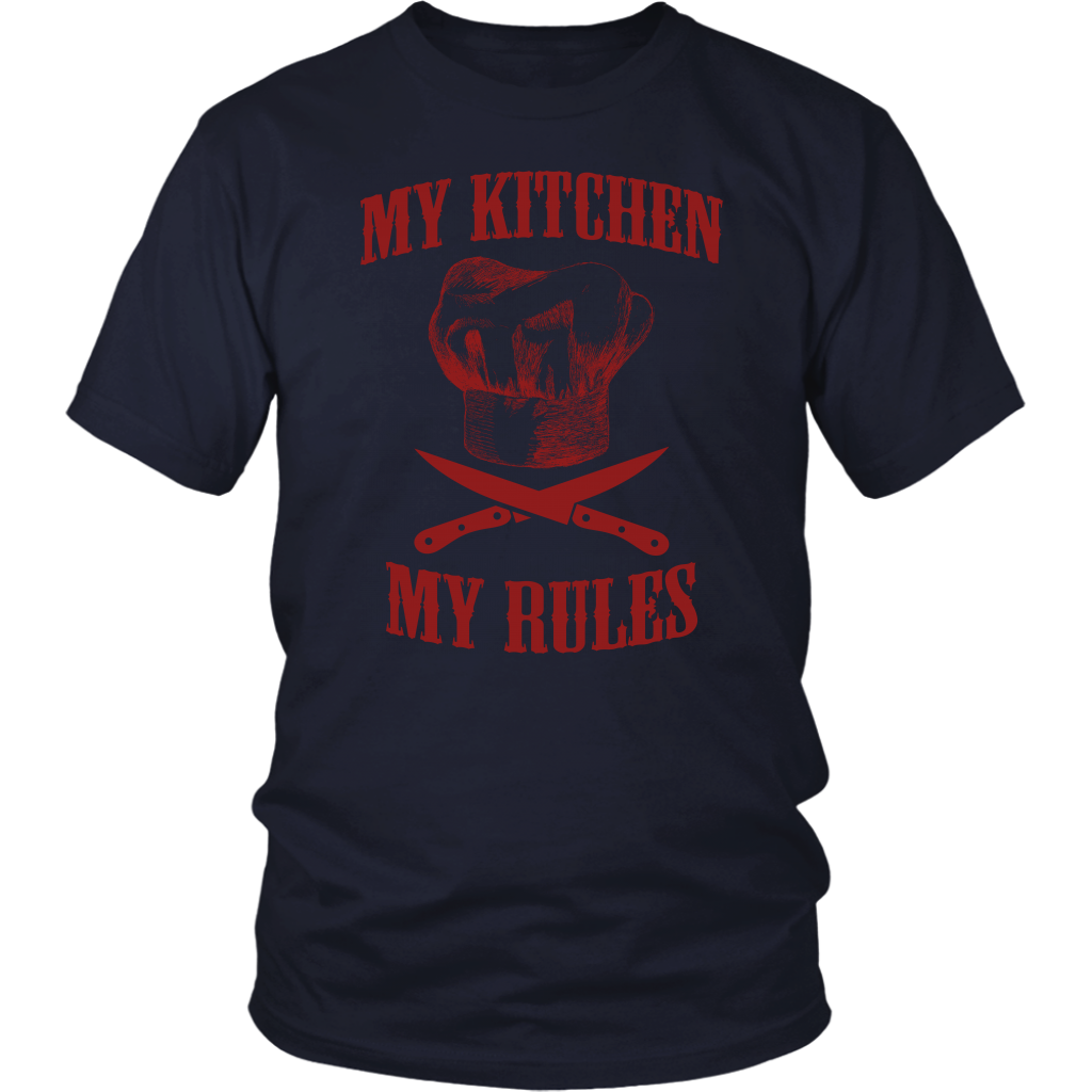 My Kitchen My Rules
