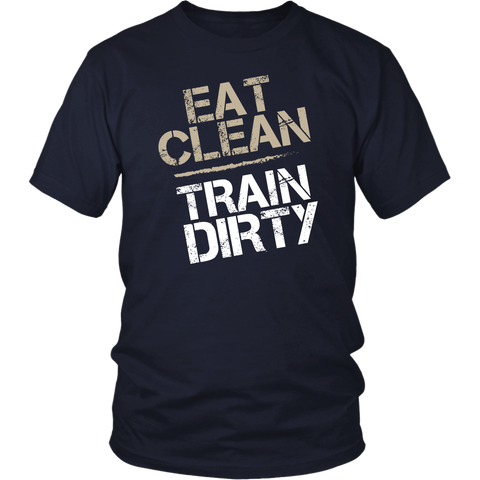 Image of Eat Clean Train Dirty