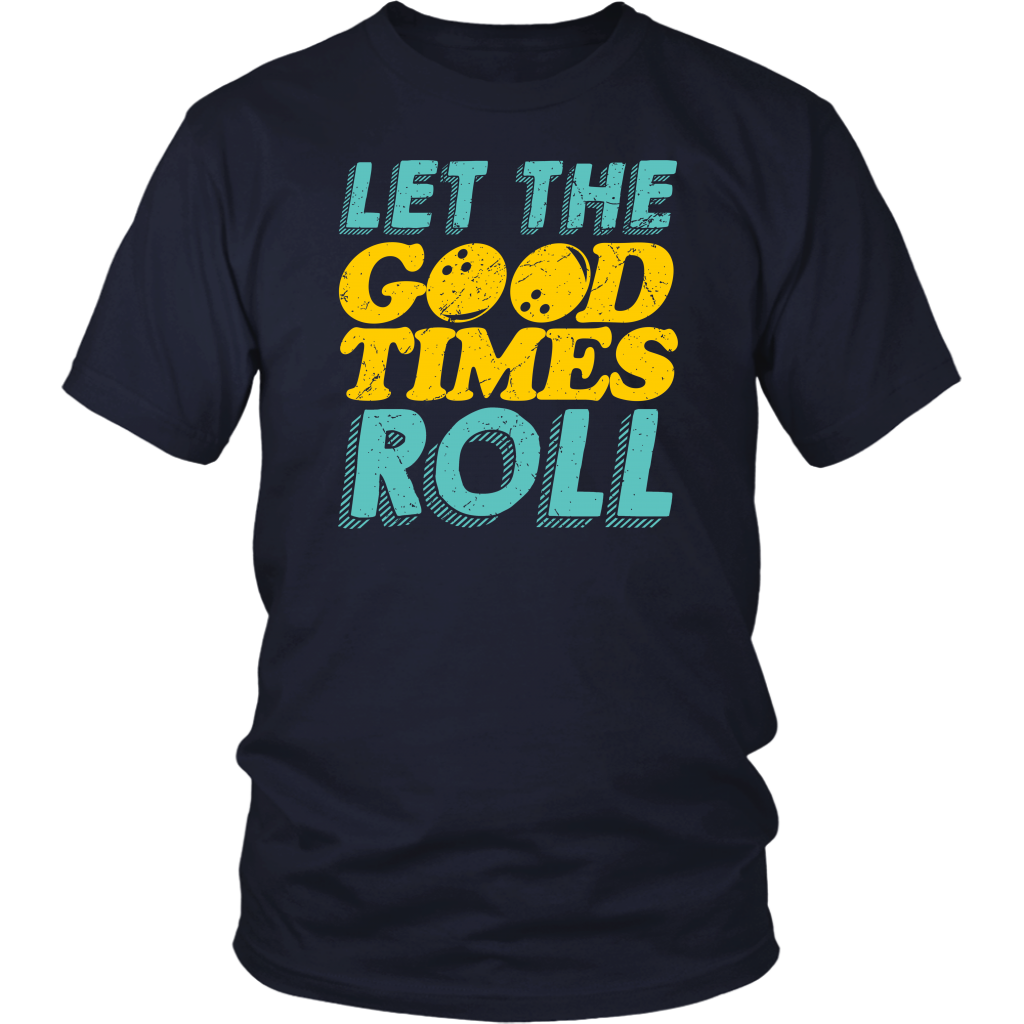 Let The Good Times Roll