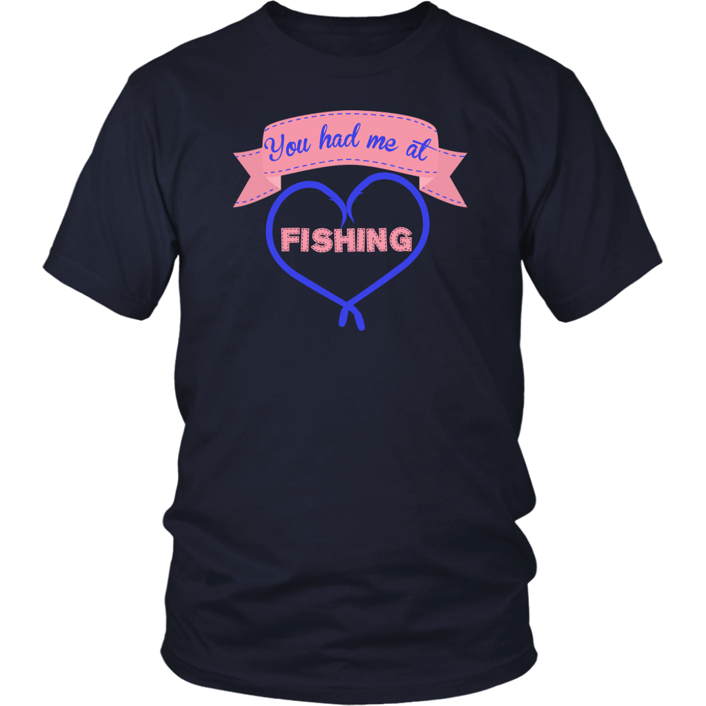 You Had Me At Fishing