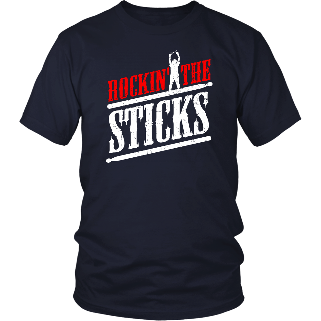 Rockin' The Sticks