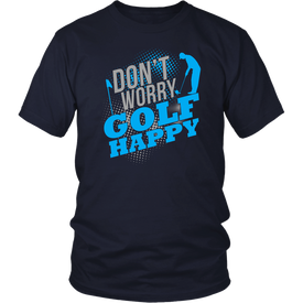 Don't Worry Golf Happy
