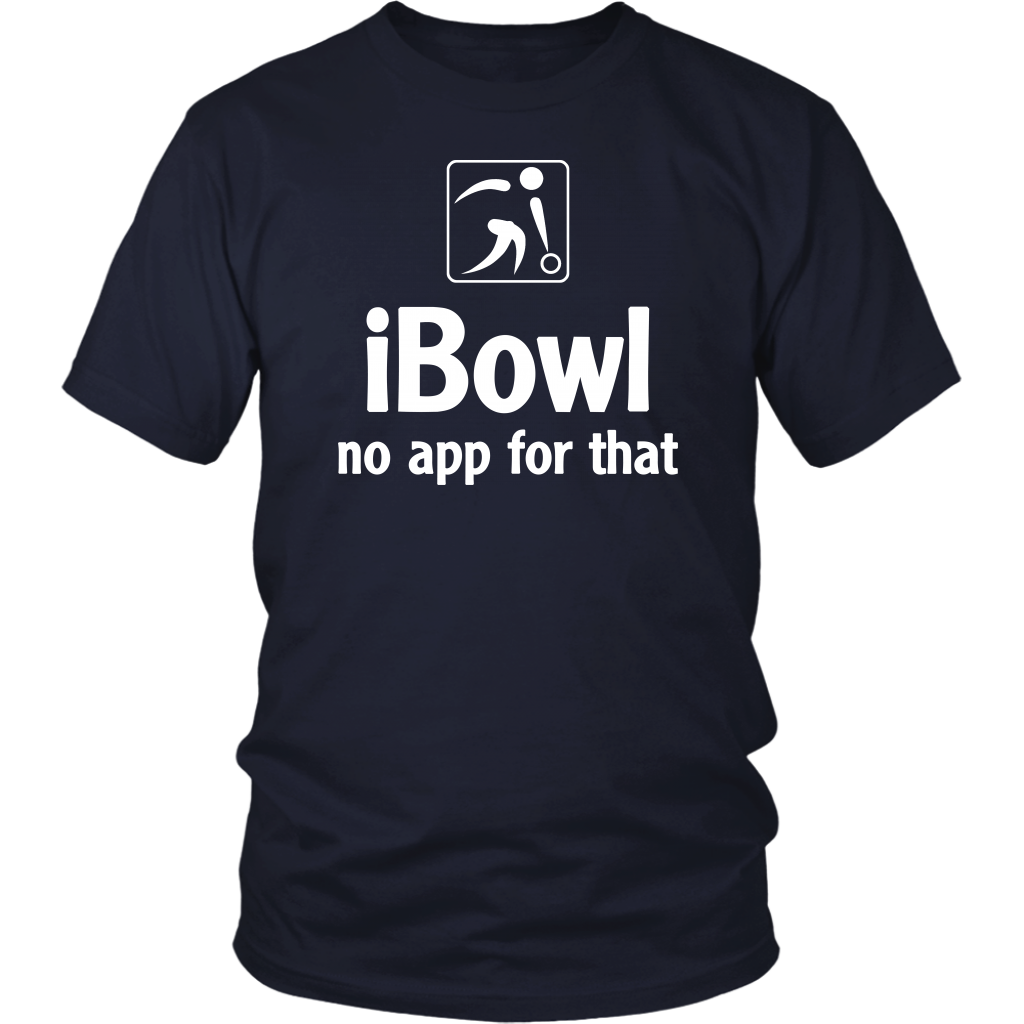 I Bowl No App For That