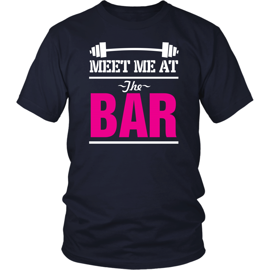Meet Me At The Bar