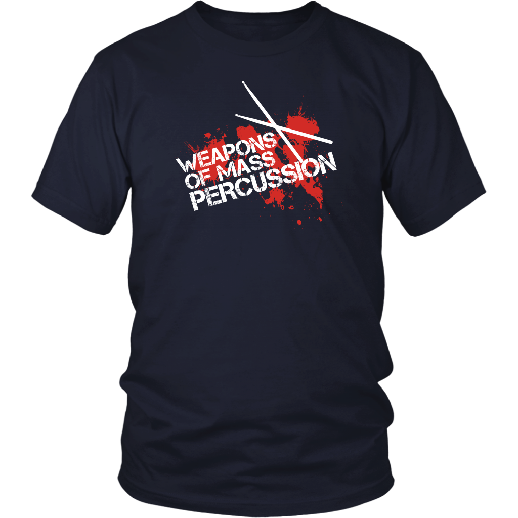 Weapons Of Mass Percussion