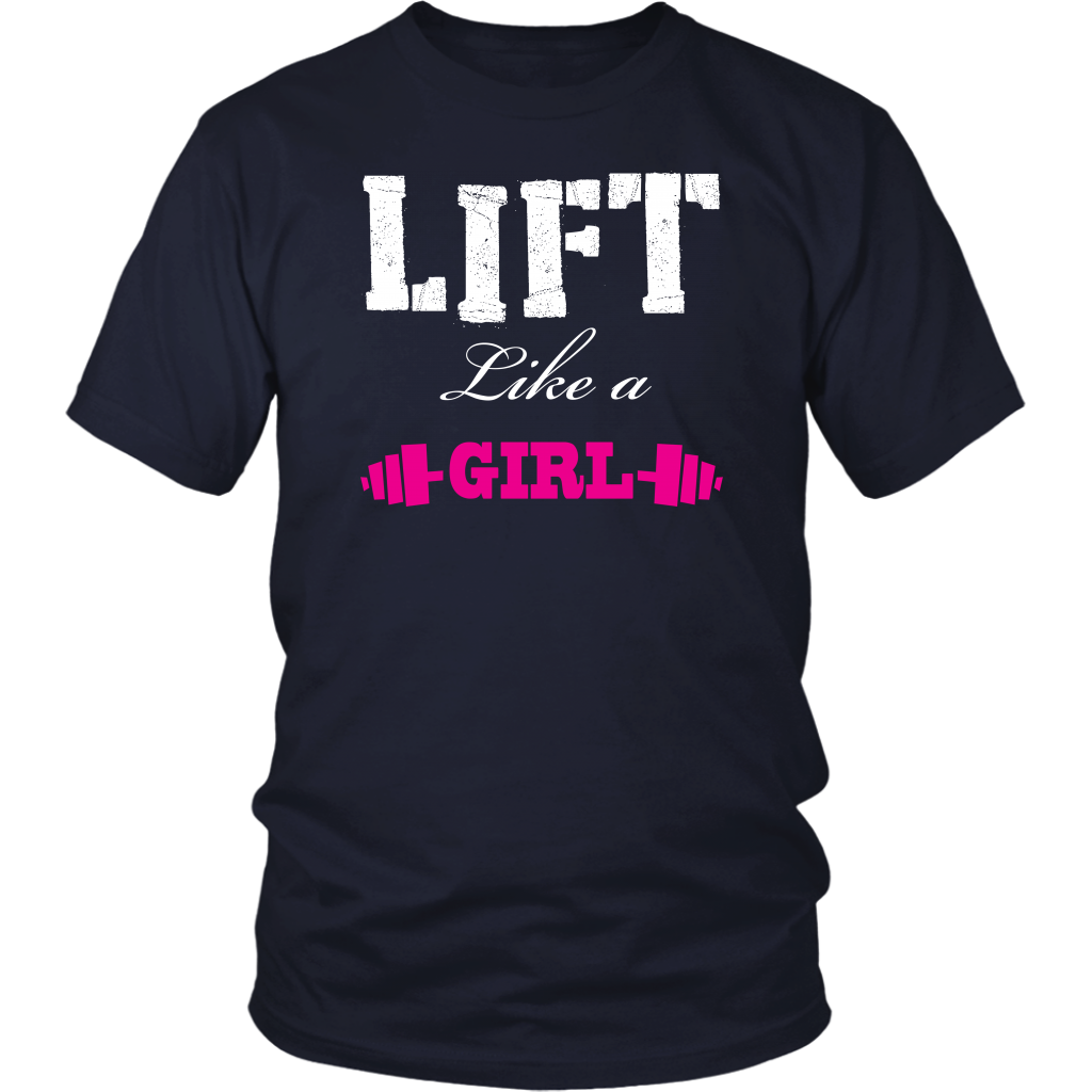 Lift Like A Girl