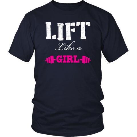 Image of Lift Like A Girl