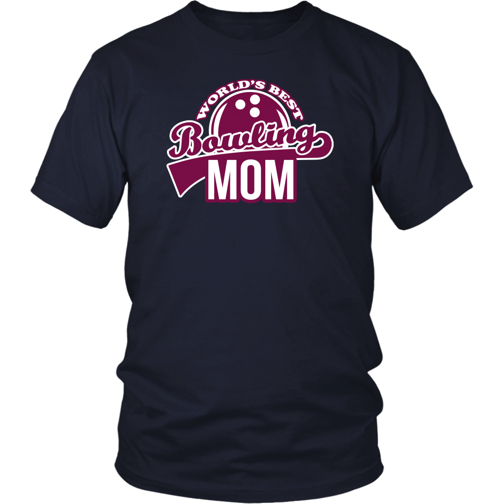 World's Best Bowling Mom
