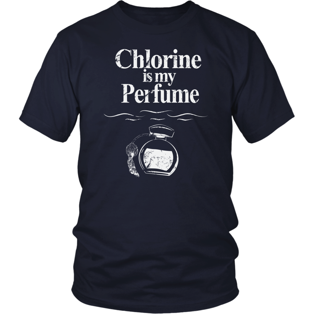 Chlorine Is My Perfume