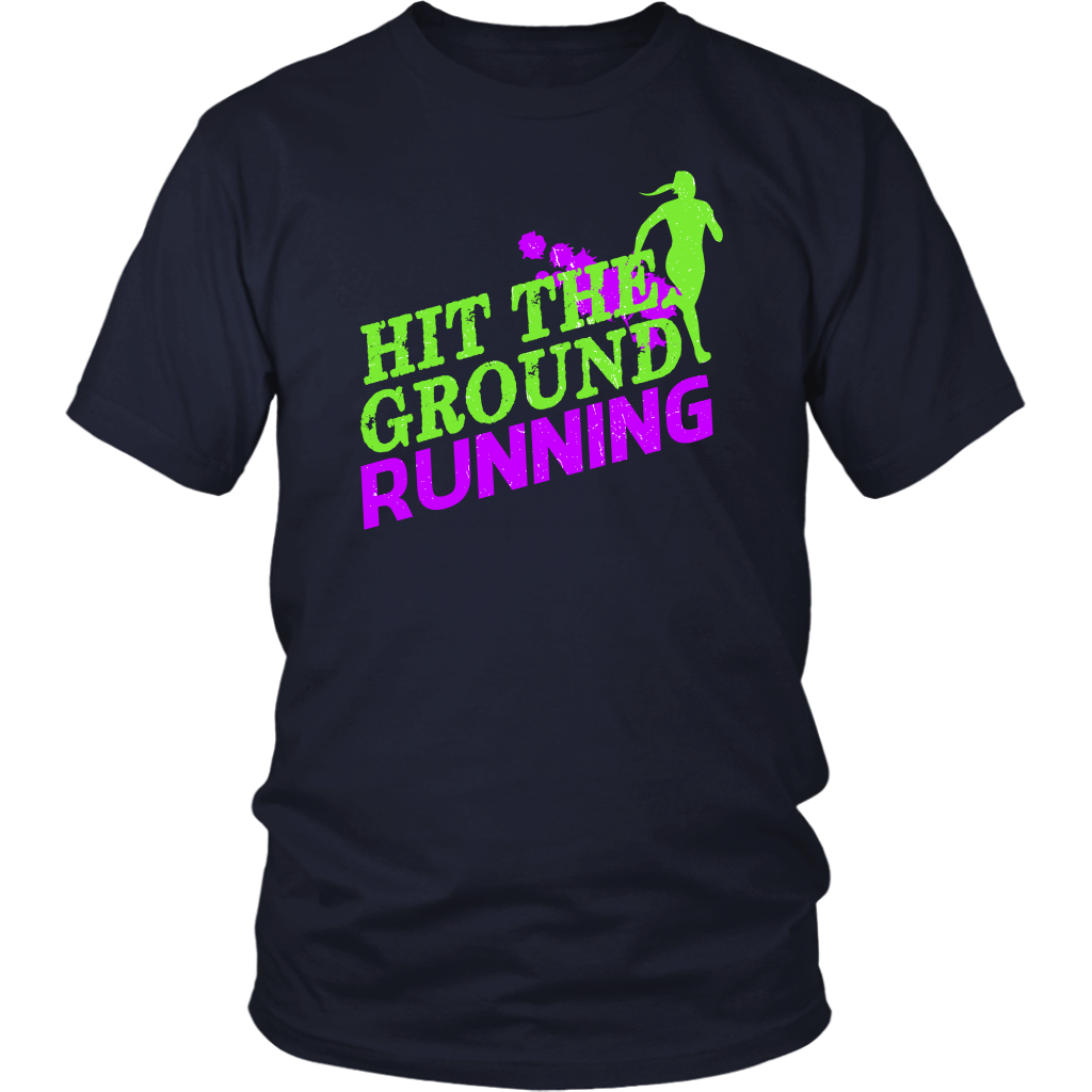 Hit The Ground Running