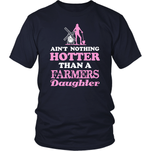 Ain't Nothing Hotter Than A Farmer's Daughter