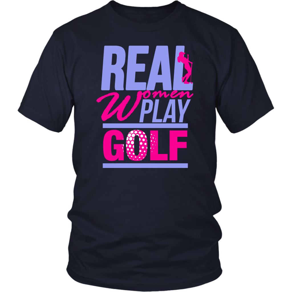 Real Women Play Golf