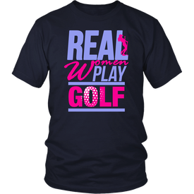 Real Women Play Golf