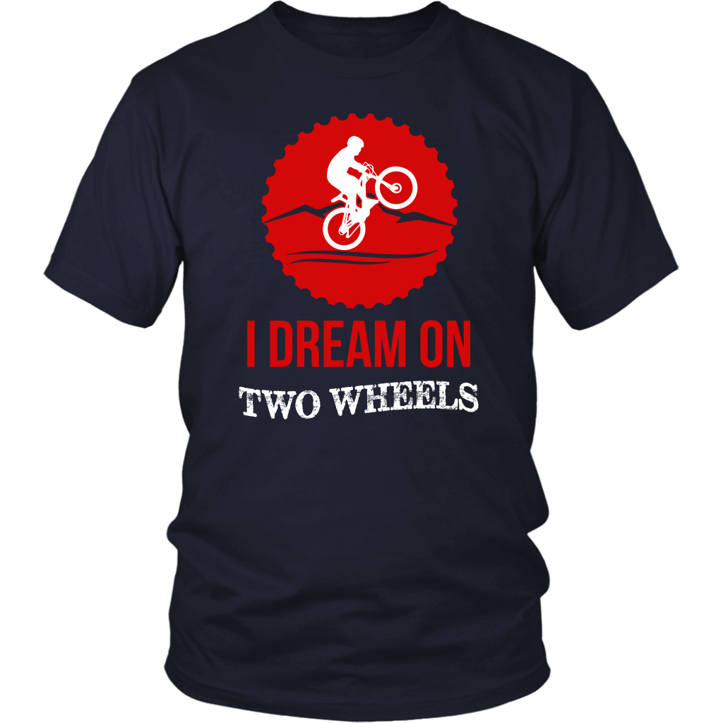 I Dream On Two Wheels