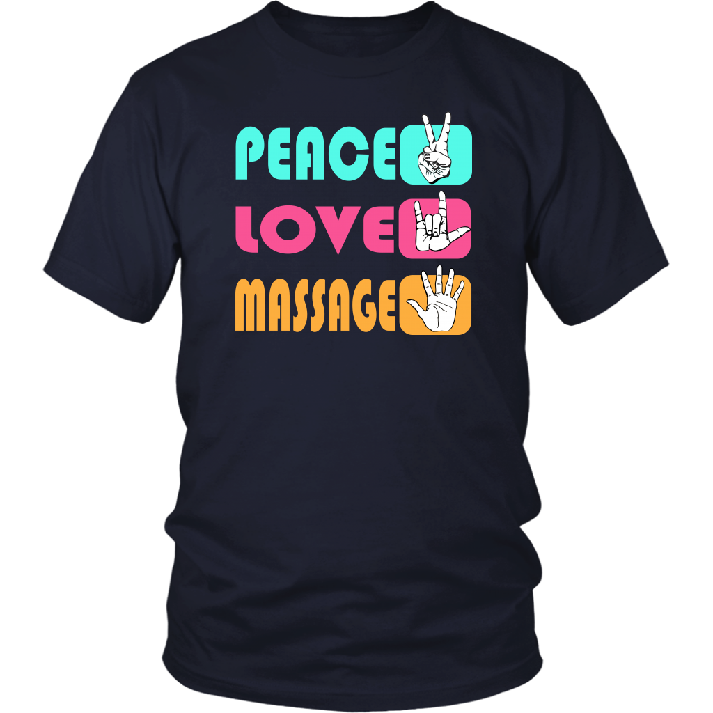Peace Love Massage