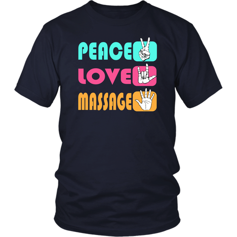 Image of Peace Love Massage