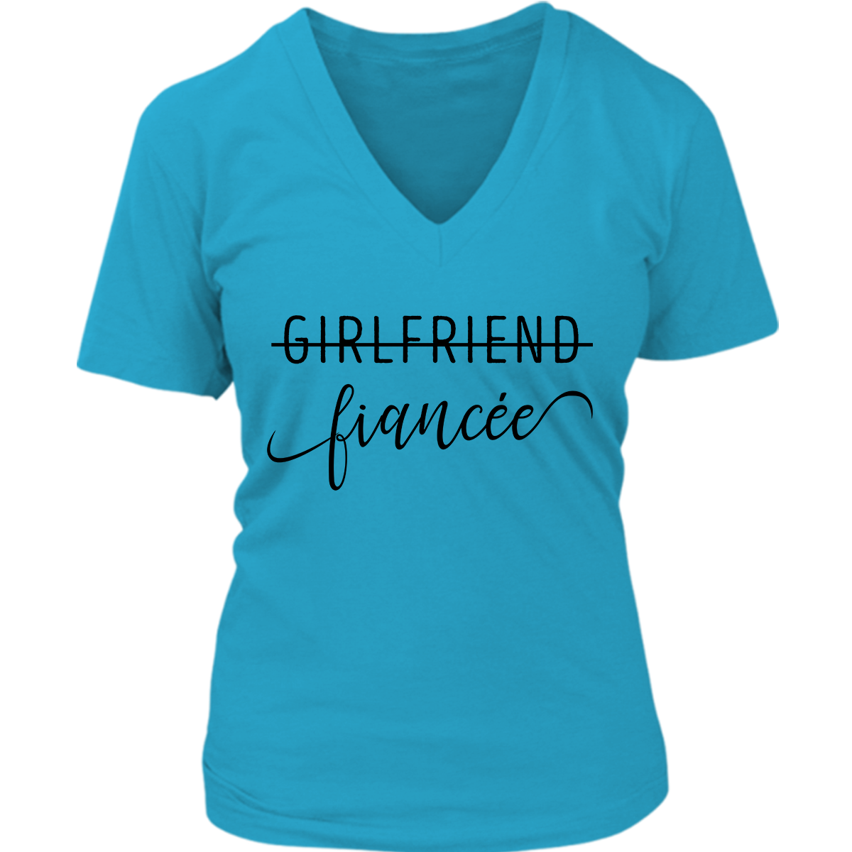 Girlfriend - Fiancée