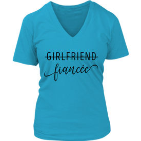 Girlfriend - Fiancée