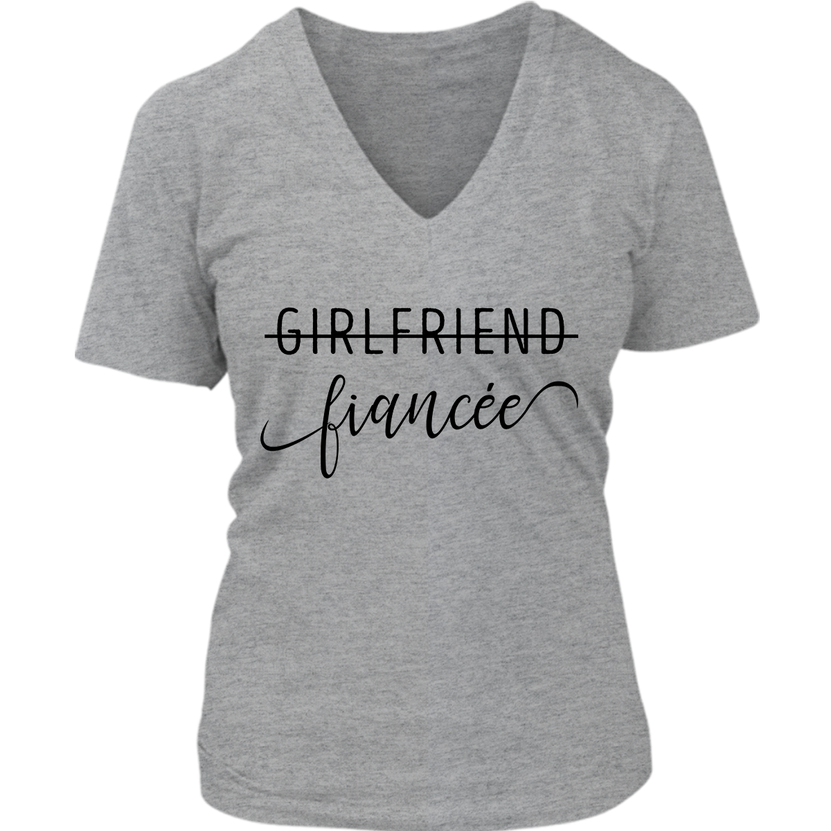 Girlfriend - Fiancée