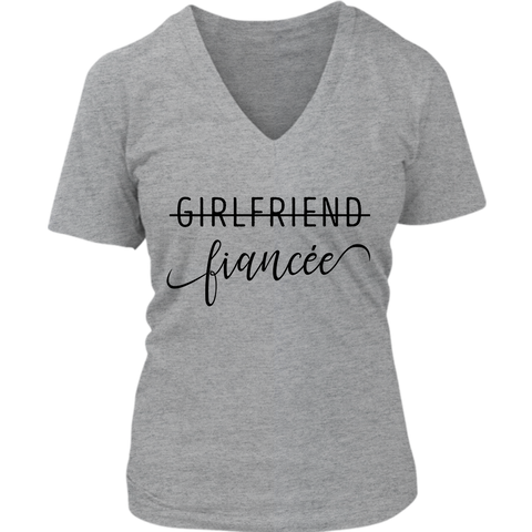 Image of Girlfriend - Fiancée