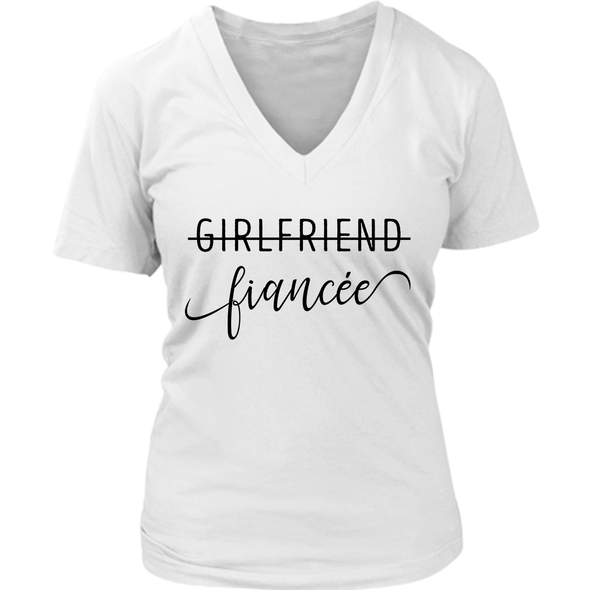 Girlfriend - Fiancée