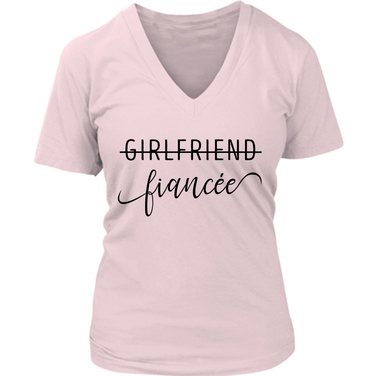 Girlfriend - Fiancée
