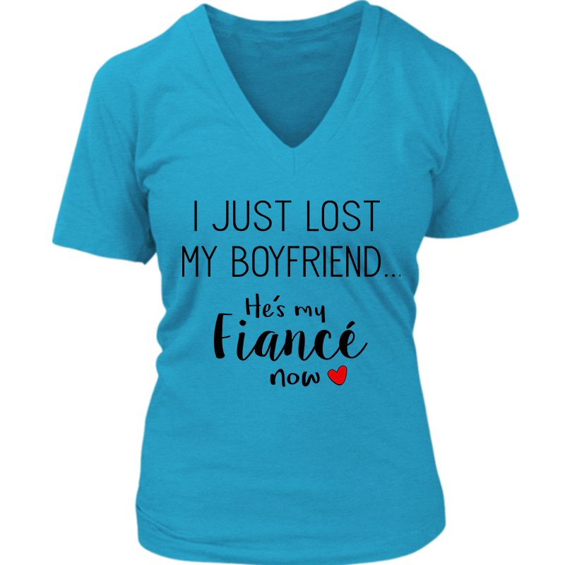 I Just Lost My Boyfriend... He's my Fiancé Now