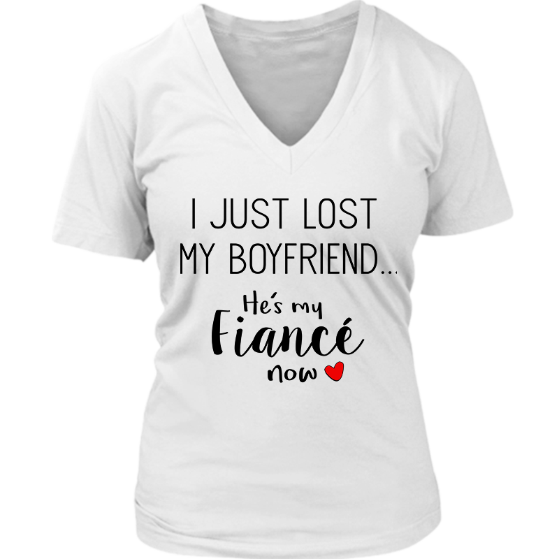 I Just Lost My Boyfriend... He's my Fiancé Now