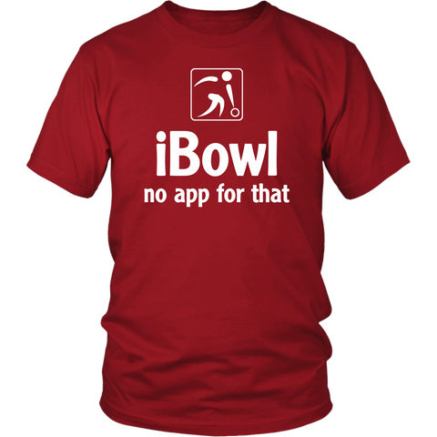 Image of I Bowl No App For That