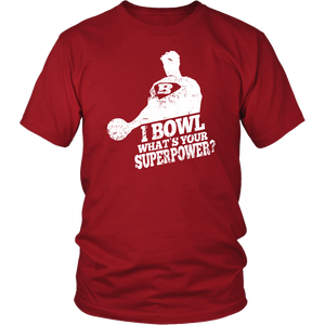 I Bowl What's Your Superpower
